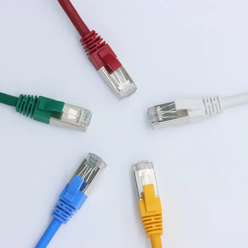 Mini CAT6A 28 AWG Assemblies