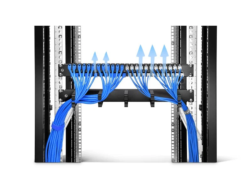 CAT6 Patch Cord for Data Centers