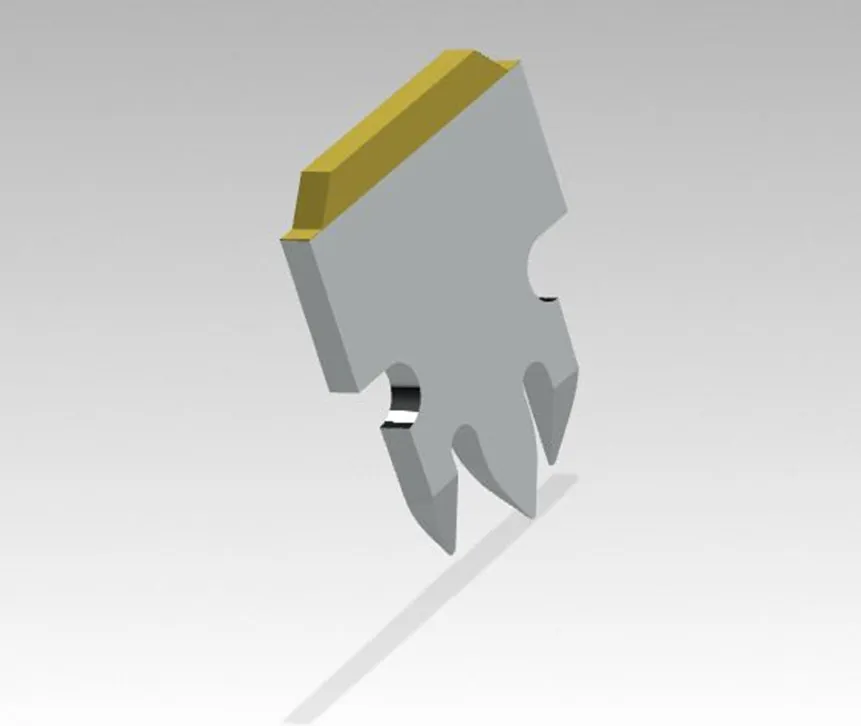 Ethernet connector inserts