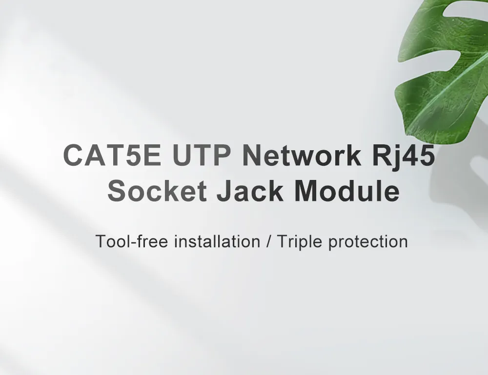 2--CAT5E-UTPRj4501