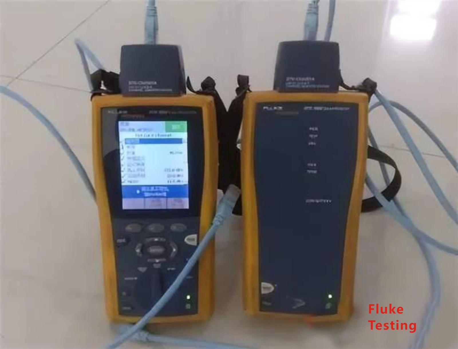 Fluker Tester Fluker Tester