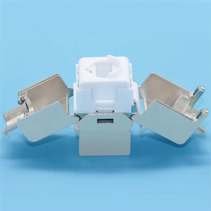 CAT5E RJ45 Shieled Jack