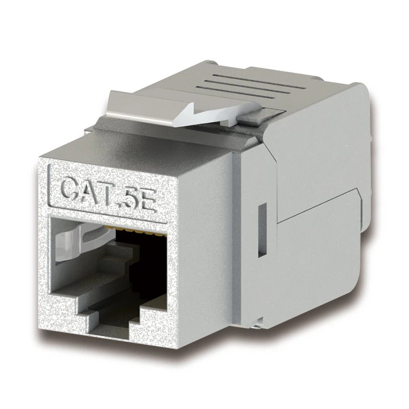 RJ45 CAT5E Keystone-Buchse