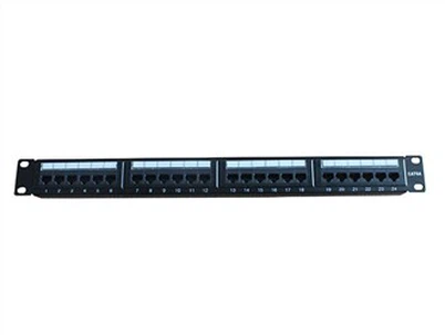24 Port Patch Panel