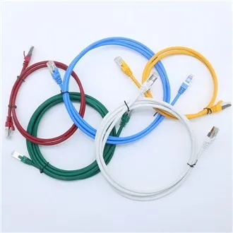 28 AWG Kupfer Patch-Kabel