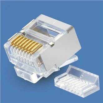 Cat6 FTP RJ45-Anschluss