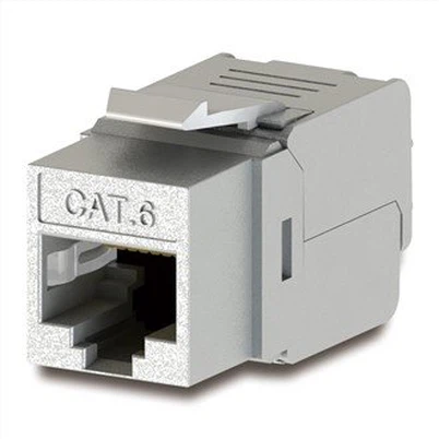 CAT6 Abgeschirmte RJ45-Buchse