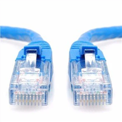 RJ45-Ethernetkabel 4 Paare 28AWG