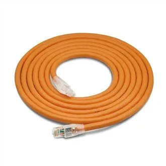 Hochgeschwindigkeits -Ethernet -LAN -Kabel für Laptop