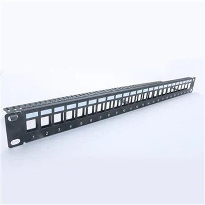 UTP Unschützte Katze 6 Patch Panel