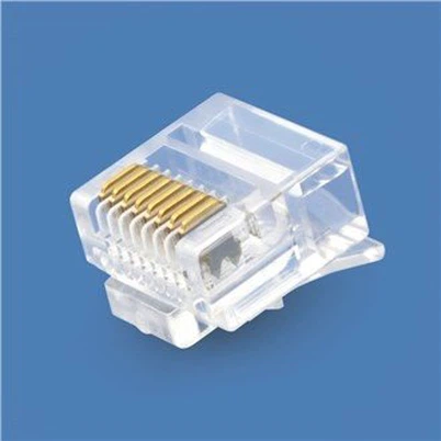 UTP Cat5E RJ45-Stecker mit kurzem Körper