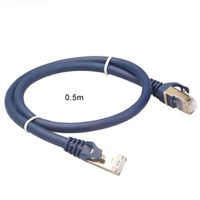 Abschirmter Cat5e Patch -Kabel