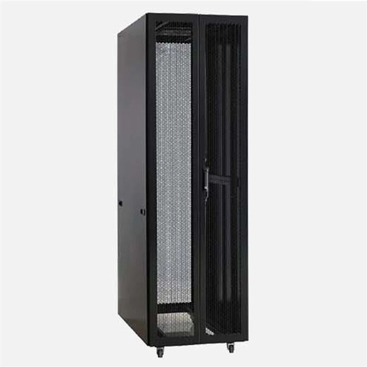 16-folded Frame Section Server Rackmout Cabinet
