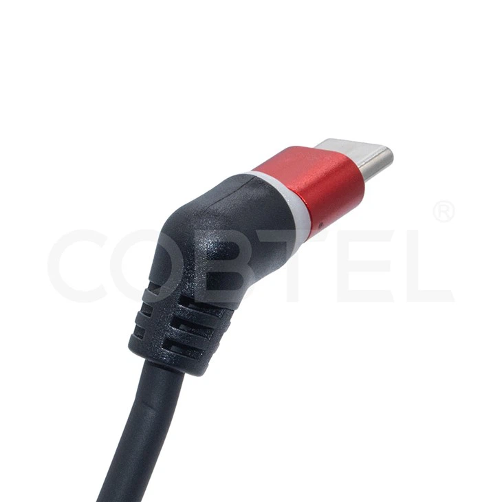 60W Type C/Type C Date Cable Fast Charging Cable