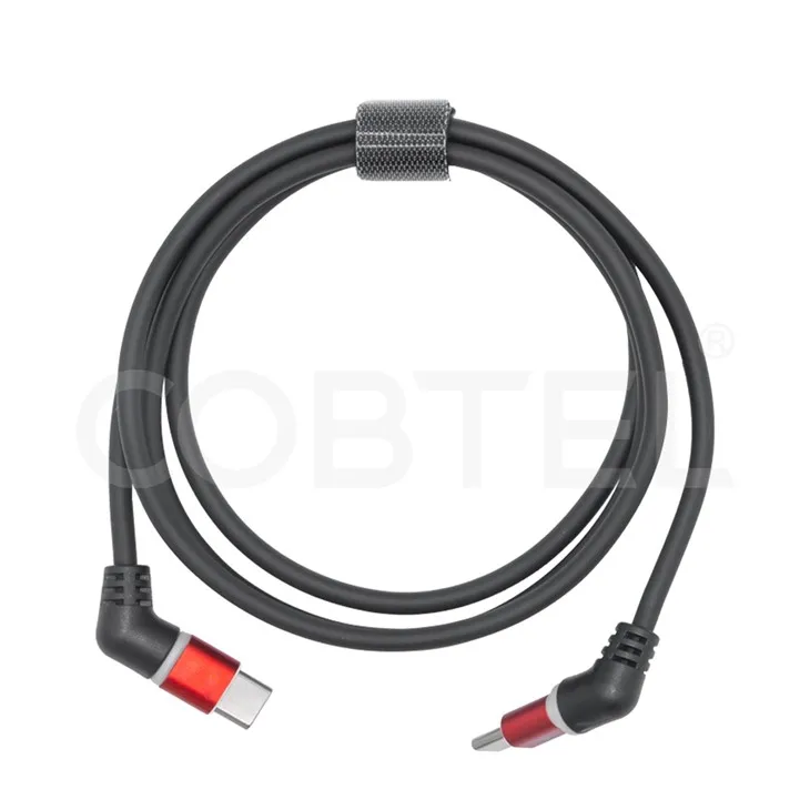 60W Type C/Type C Date Cable Fast Charging Cable