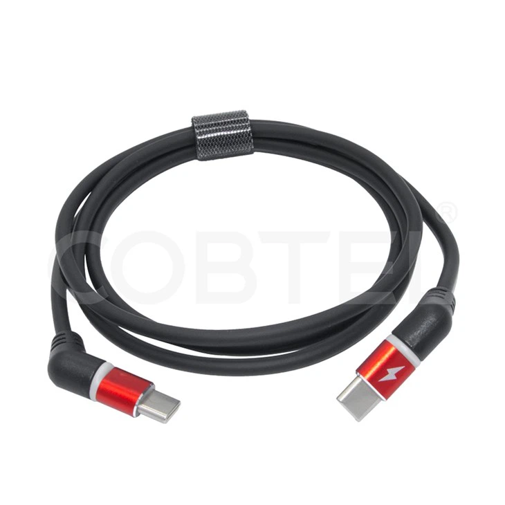 60W Type C/Type C Date Cable Fast Charging Cable