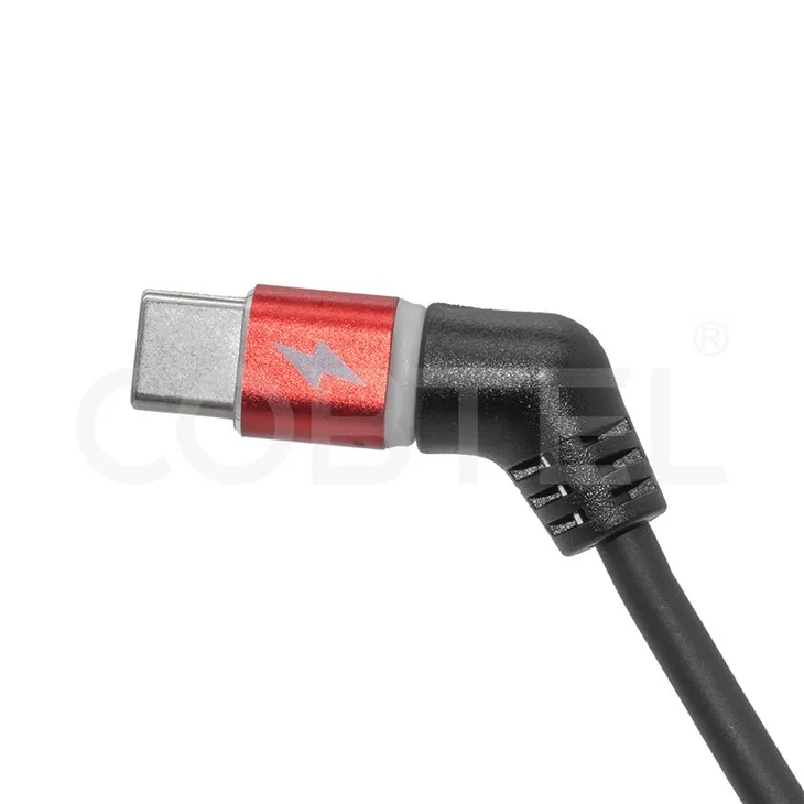 60W Type C/Type C Date Cable Fast Charging Cable