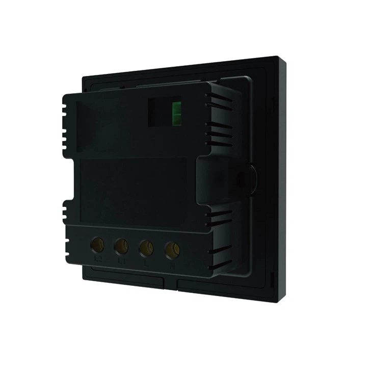 COBTEL S6RE 4” Central Control Panel - Dual Relay Touch Screen