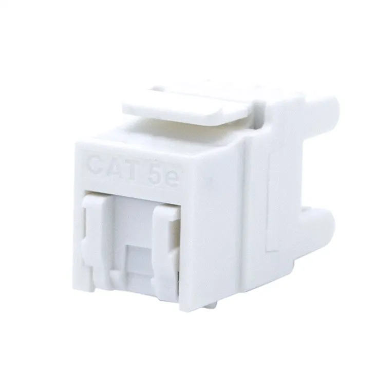CAT5E UTP Network Rj45 Socket Jack Module