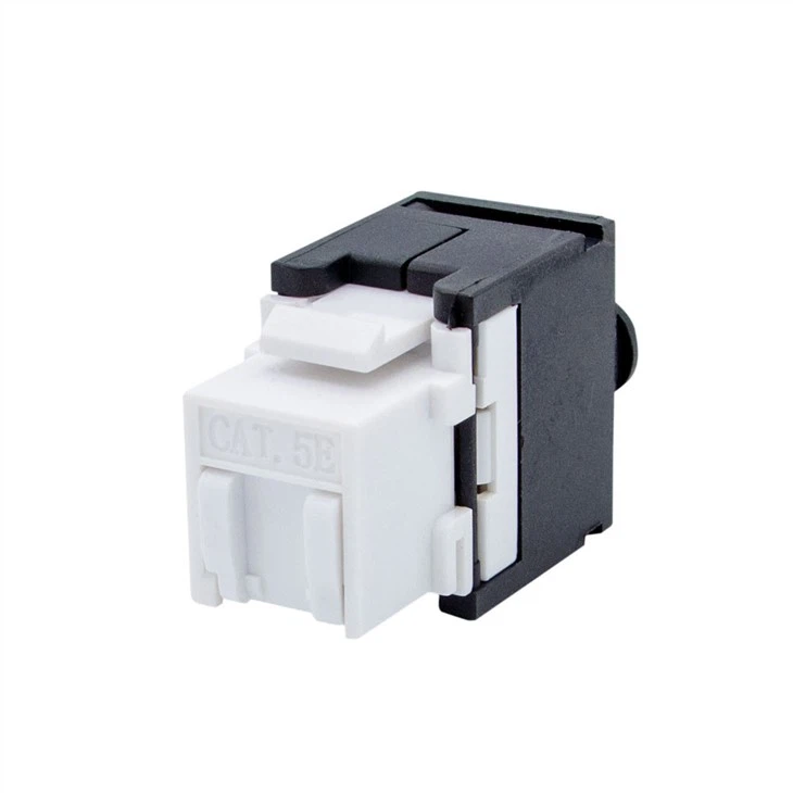 CAT5E RJ45 Keystone Jack Module