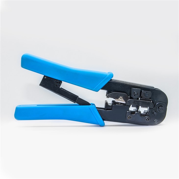 568 Type For RJ45 RJ11 RJ12 Crimping Plier