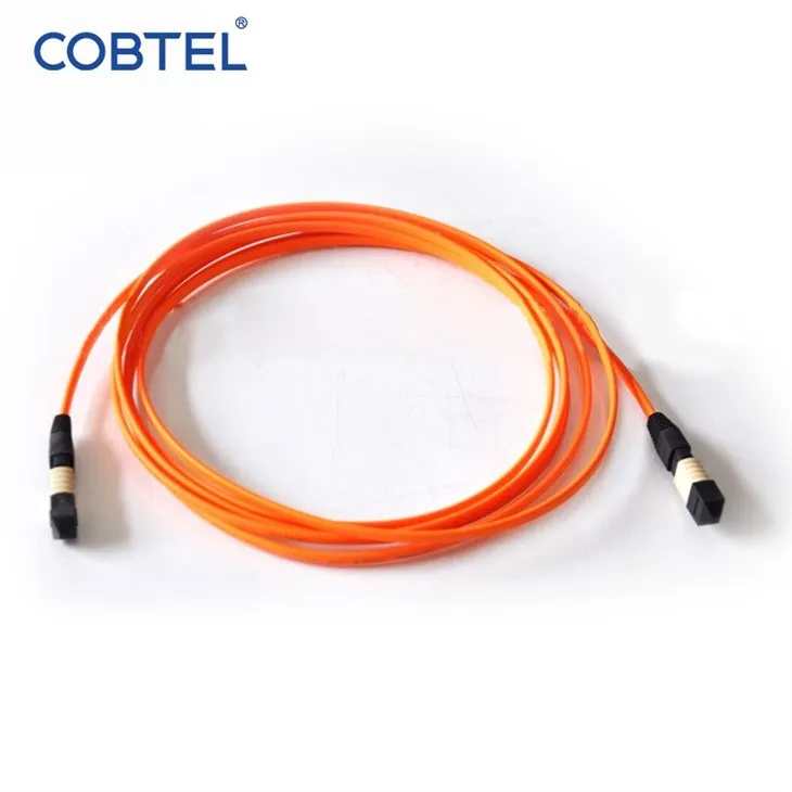 Factory Supply FC-SC Multimode Fiber Optic Patch Cord