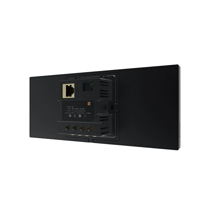 S8E 6” HD Smart Control Hub Panel- Multi-Device Integration