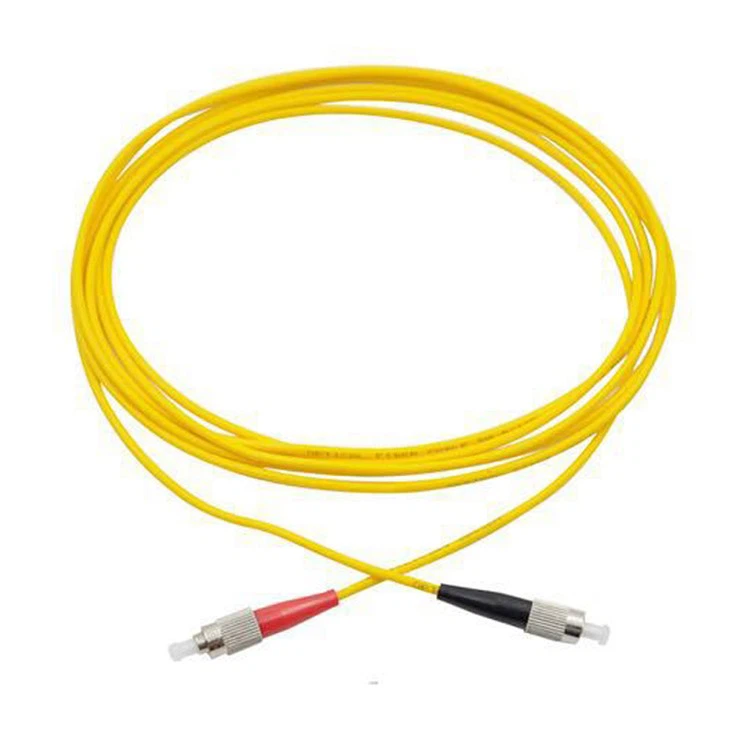 FC-FC 3/5/10m Singlemode Pigtail Optical Fiber Patch Cord