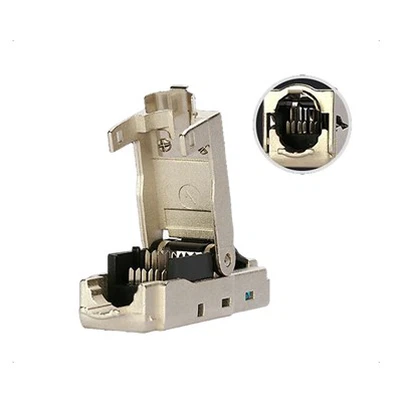 OEM CAT 7 10 G Shield Ethernet RJ45 Plug