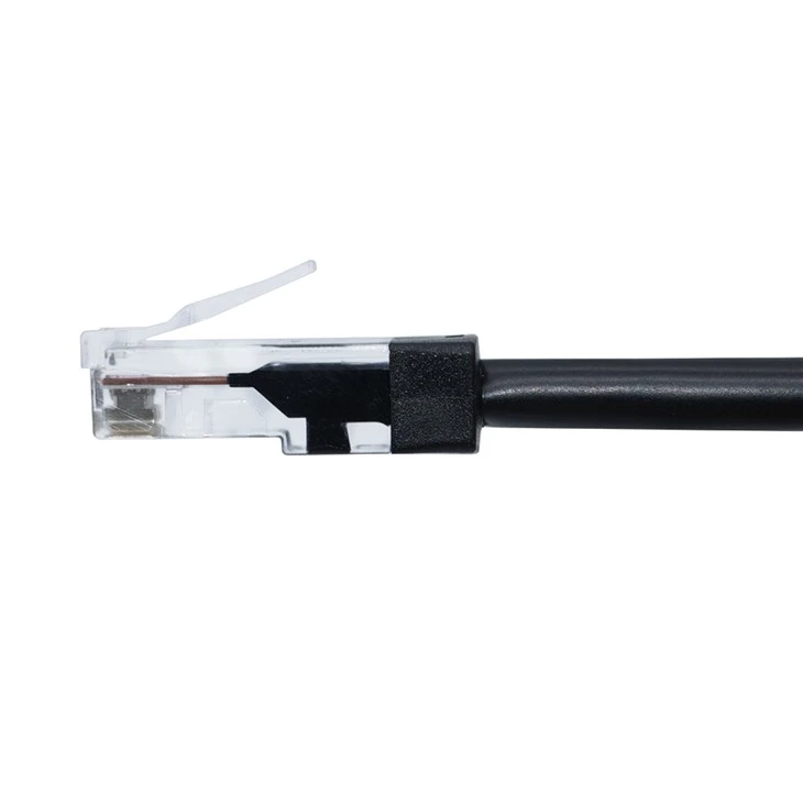 Cat6A Unhielded UTP Network Patch Cable