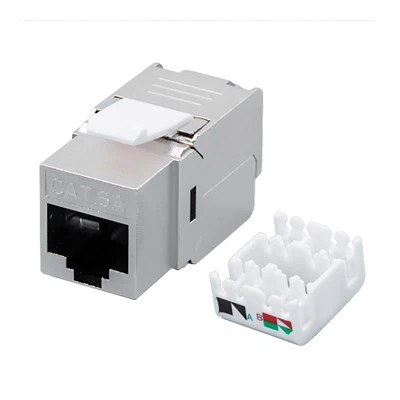 Cat6A FTP RJ45 Keystone-Buchse