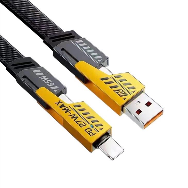4 in 1 Universal Fast Charging Data Cable