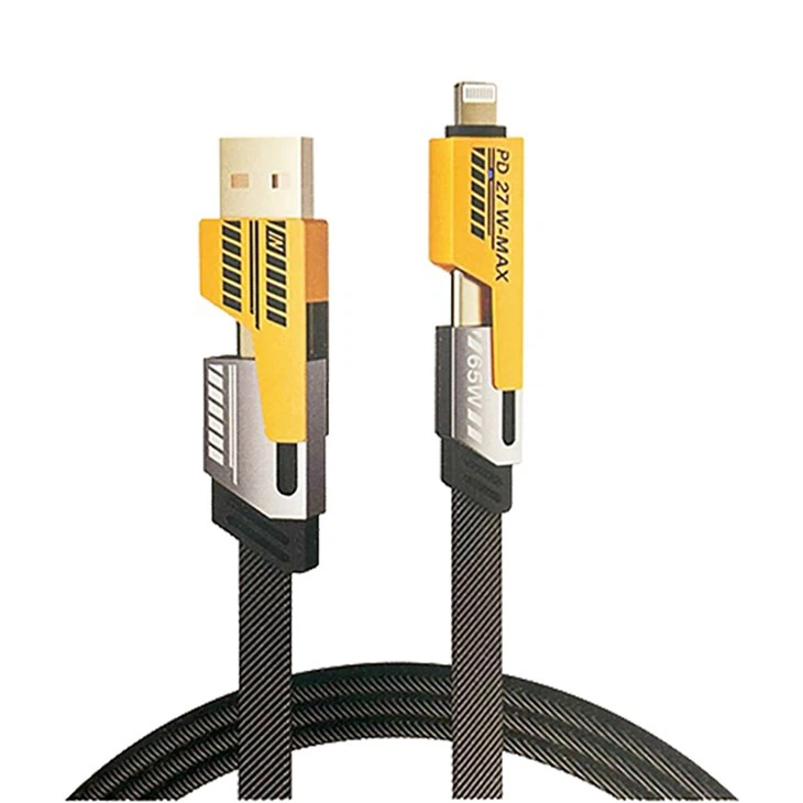 4 in 1 Universal Fast Charging Data Cable