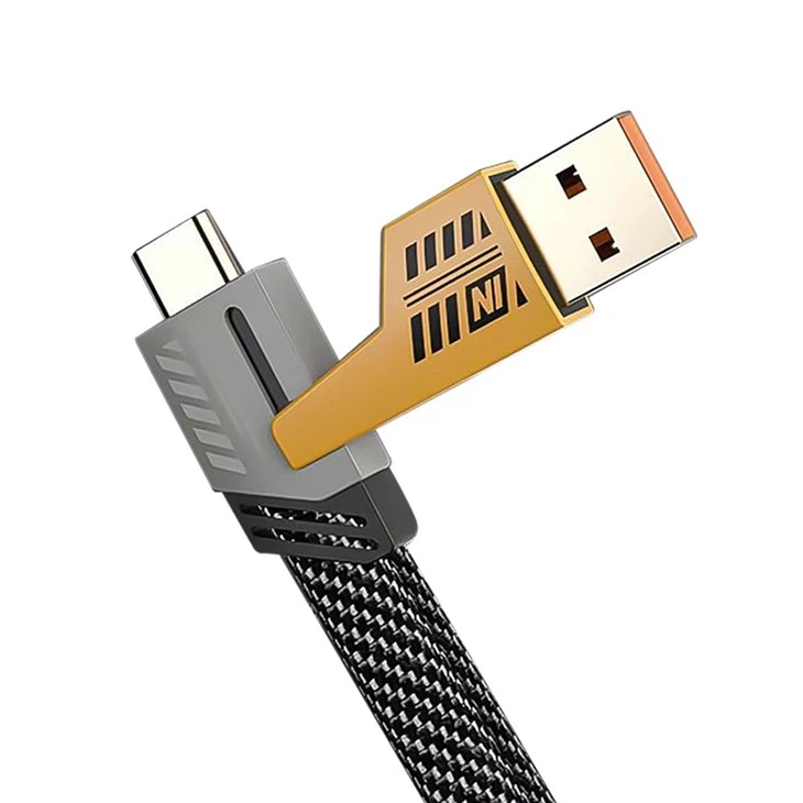 4 in 1 Universal Fast Charging Data Cable