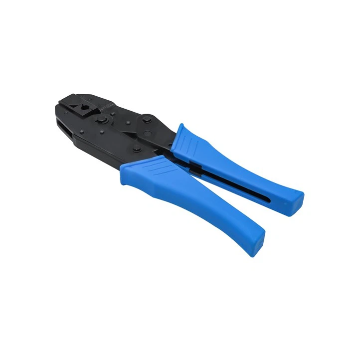Dial Control RJ45 Network Cable Crimper Crimping Tool