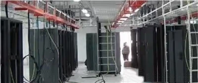 Warum nutzen Rechenzentren mit niedrigem Volk so viel Strom und wie berechnet...