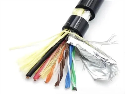 Abschirmter Ethernet -Kabel: So wählen Sie Material aus