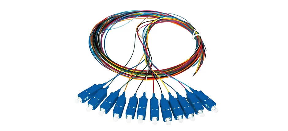 Network nodes may house multiple optical cables, each containing dozens or even hundreds of fibers. Network nodes may house multiple optical cables, each containing dozens or even hundreds of fibers.
