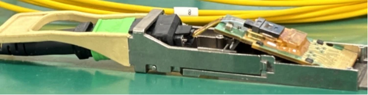 Normal Fiber Ribbon Channel : Manually Bent Fiber Ribbon Normal Fiber Ribbon Channel : Manually Bent Fiber Ribbon