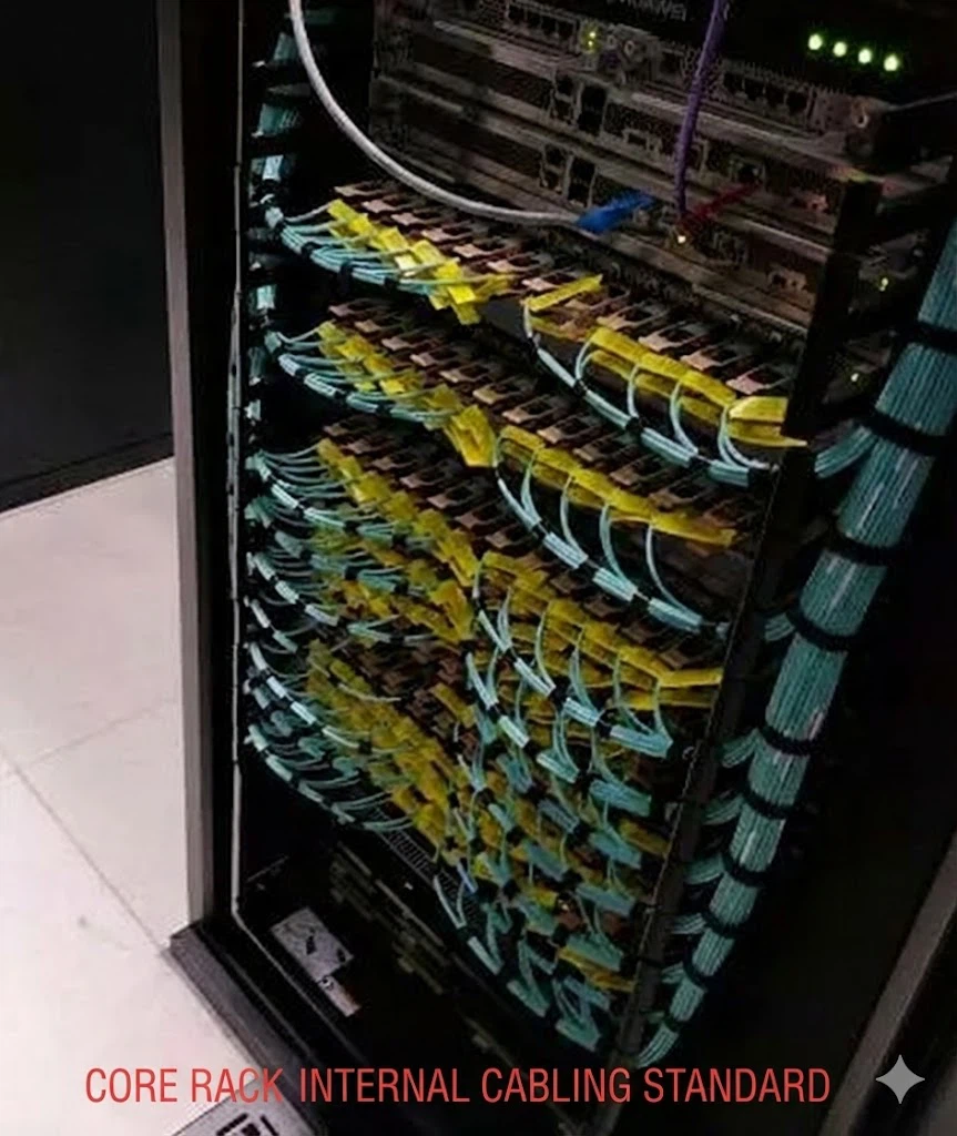 core rack internal cabling standard core rack internal cabling standard