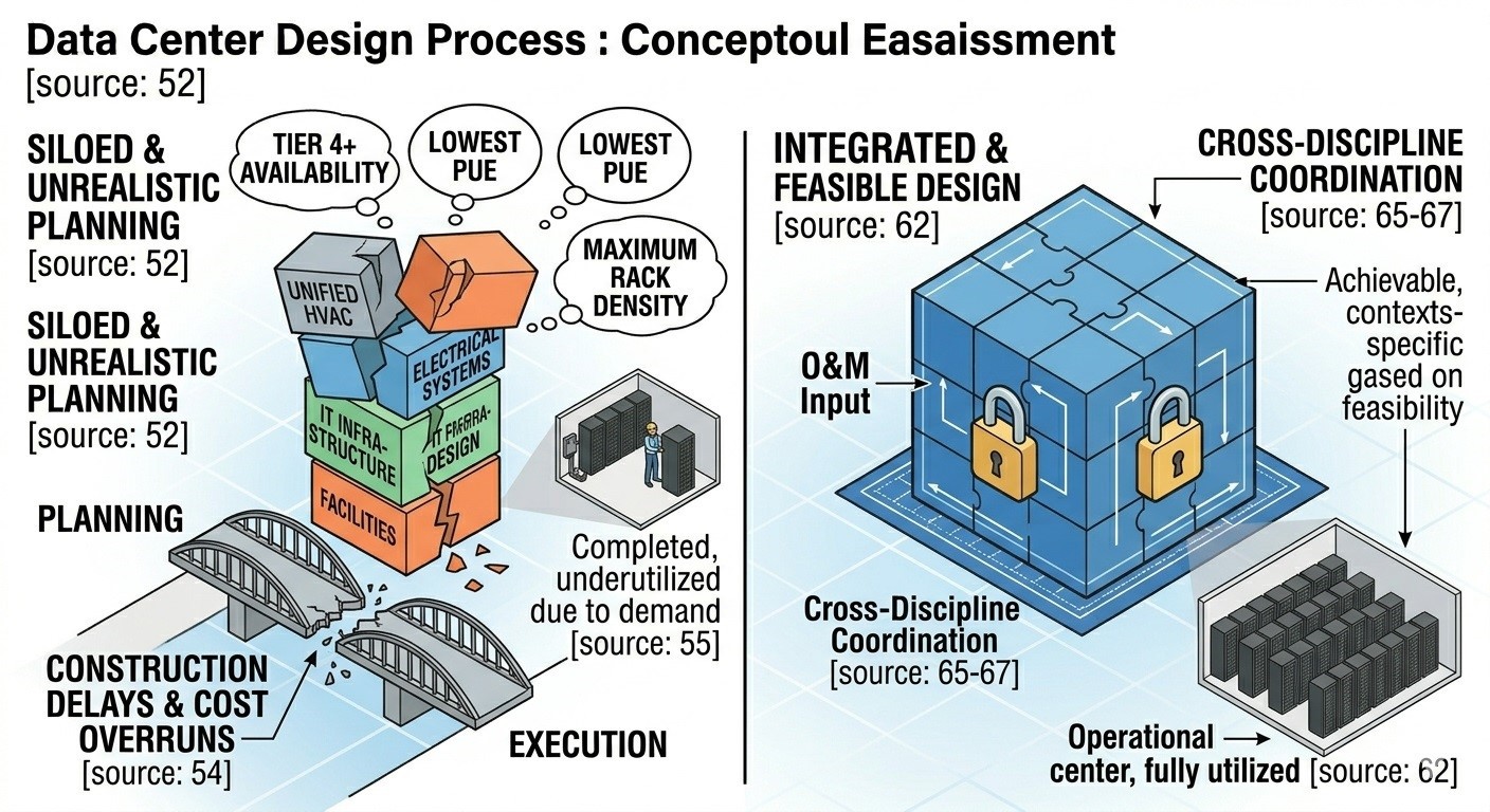 Data Center Design Process Conceptoul Easaissment Data Center Design Process Conceptoul Easaissment