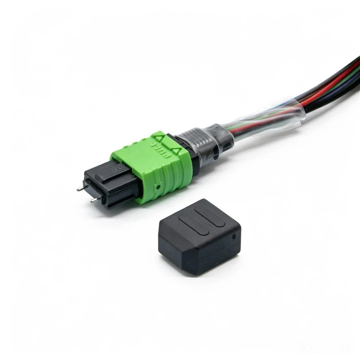 MPO To LC 12 Fiber Breakout Cable suppliers