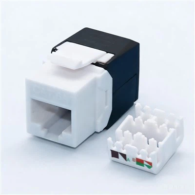 CAT6A UTP Keystone-Buchse