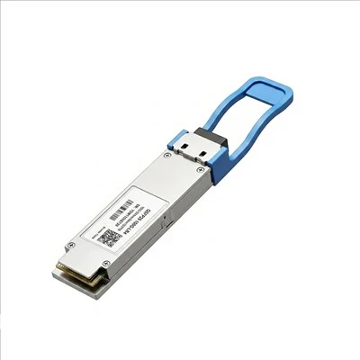 100G QSFP28 LR4 Optisches Sendermodul Glasfaser-Transceiver