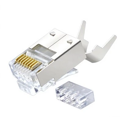 RJ45-Anschluss mit Laststange