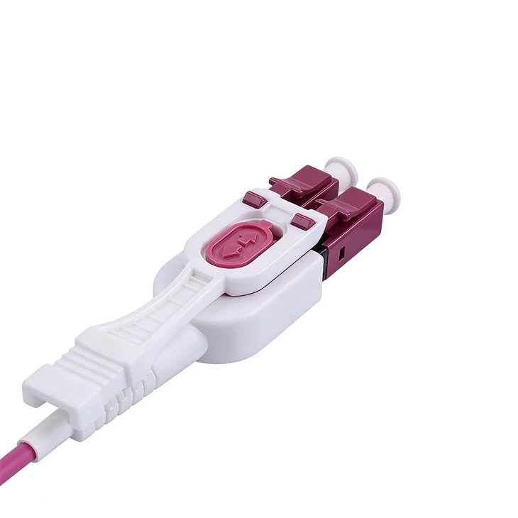 Single Mode LC To LC Duplex Fiber Optic Connector best