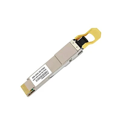 400G 100m QSFO-DD SR8 Glasfaser-Plug-in kohärenter Modul-Transceiver