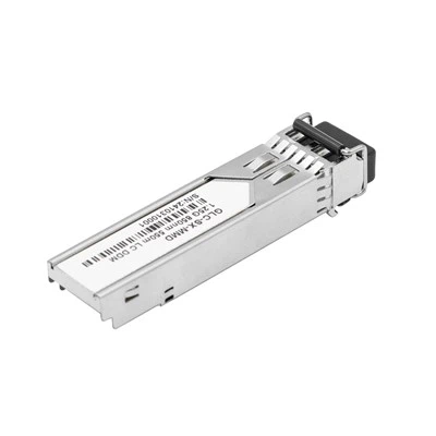 1,25G Duplex LC 550m Multimode SFP steckbares optisches Modul